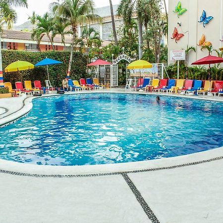 Sands Acapulco Hotel & Bungalows Екстериор снимка