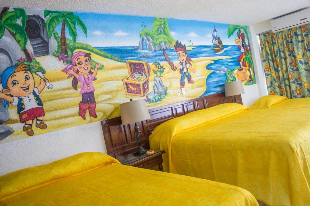 Sands Acapulco Hotel & Bungalows Екстериор снимка