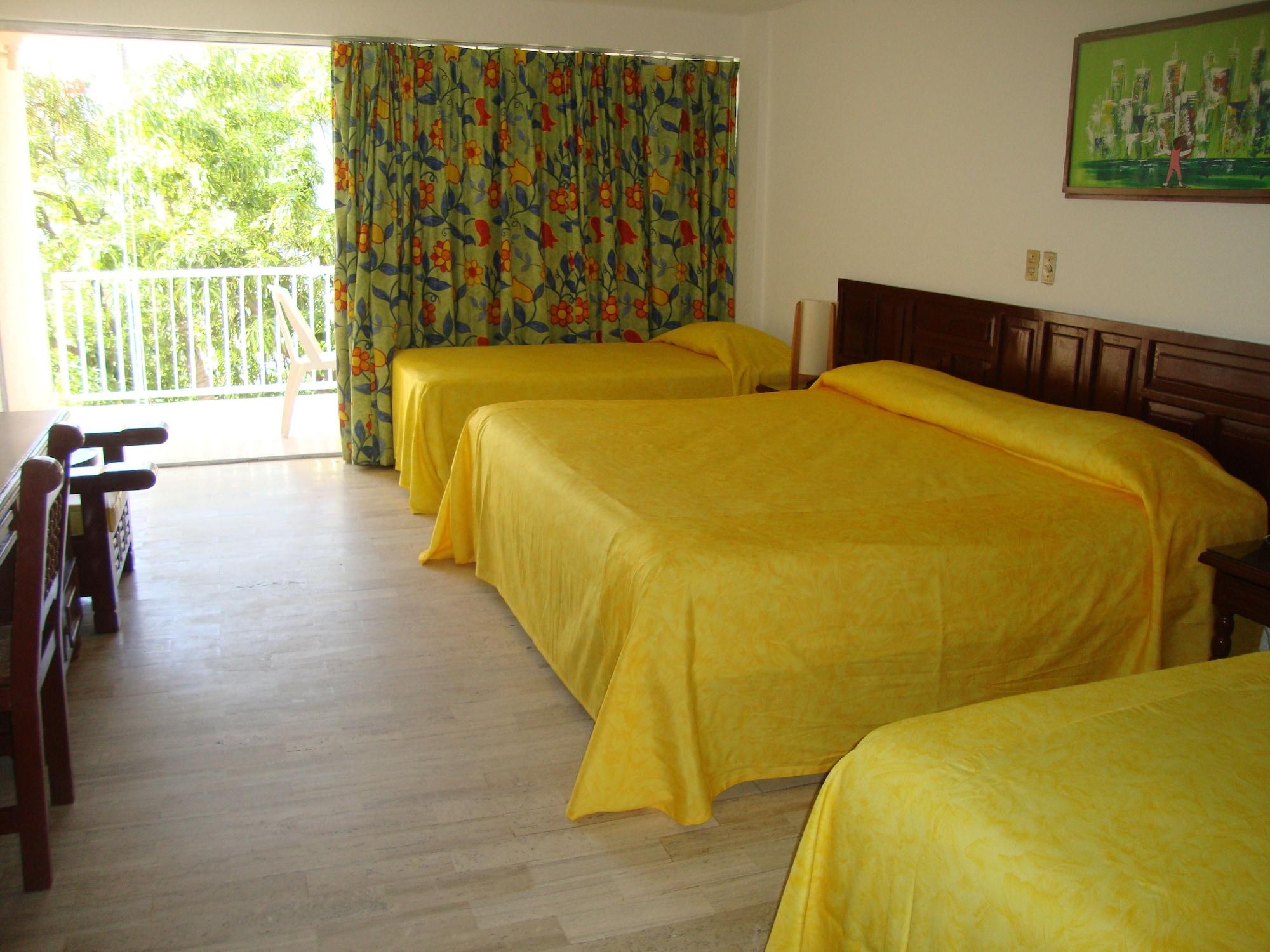 Sands Acapulco Hotel & Bungalows Екстериор снимка