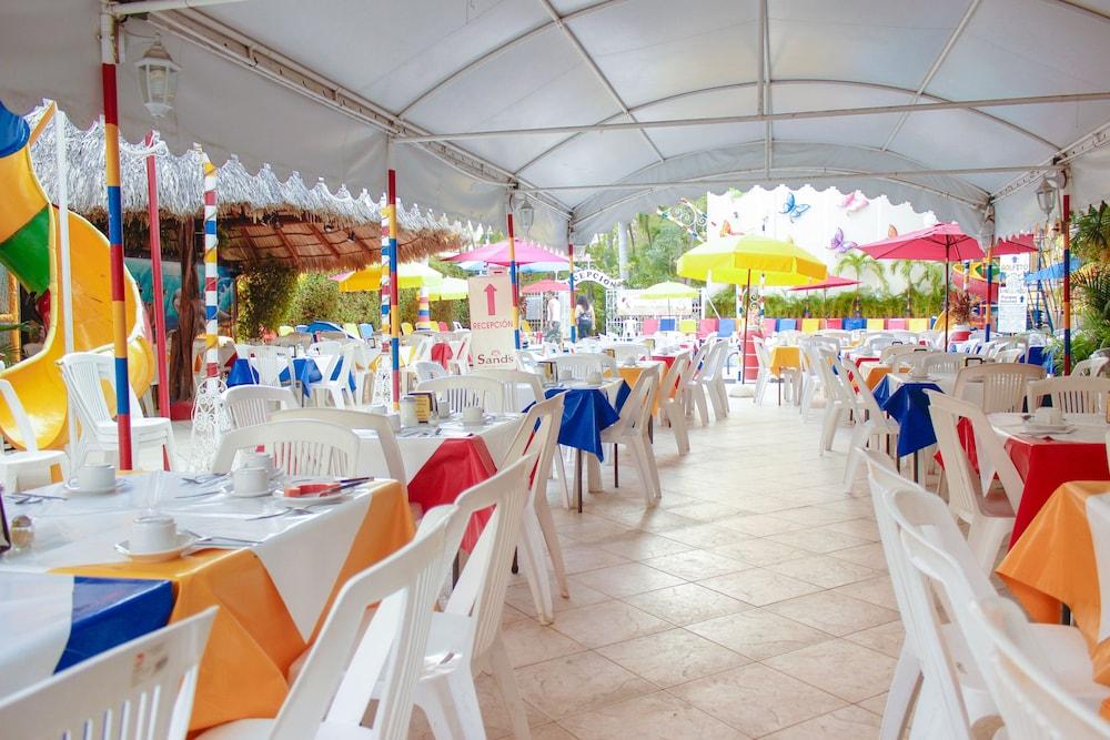 Sands Acapulco Hotel & Bungalows Екстериор снимка