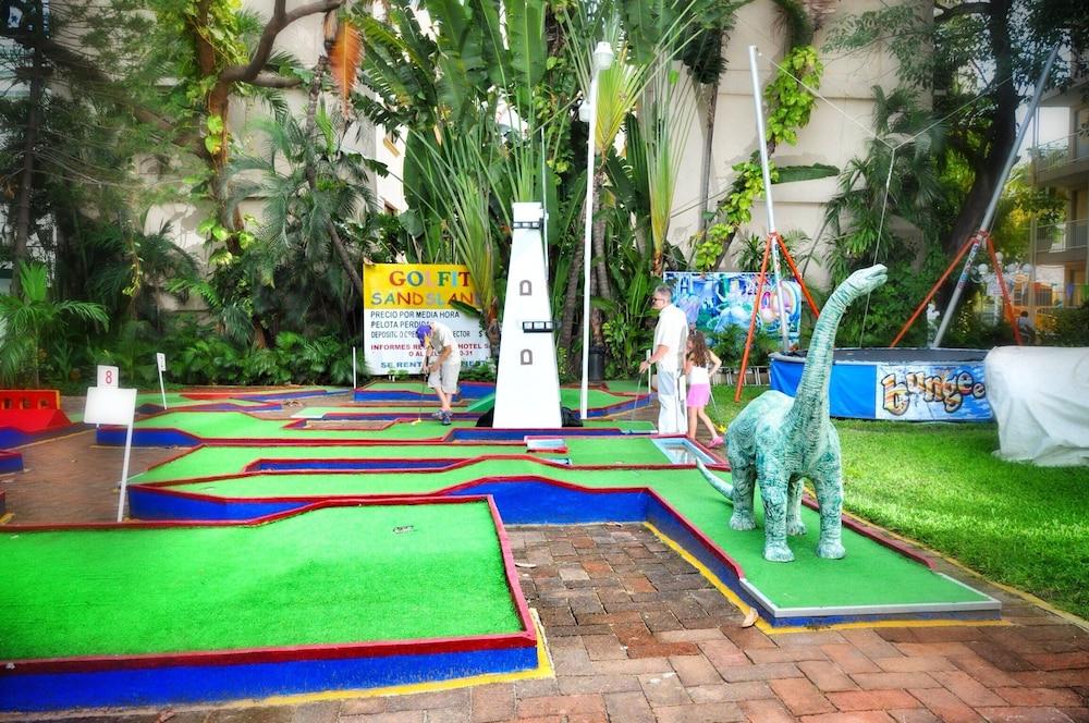 Sands Acapulco Hotel & Bungalows Екстериор снимка