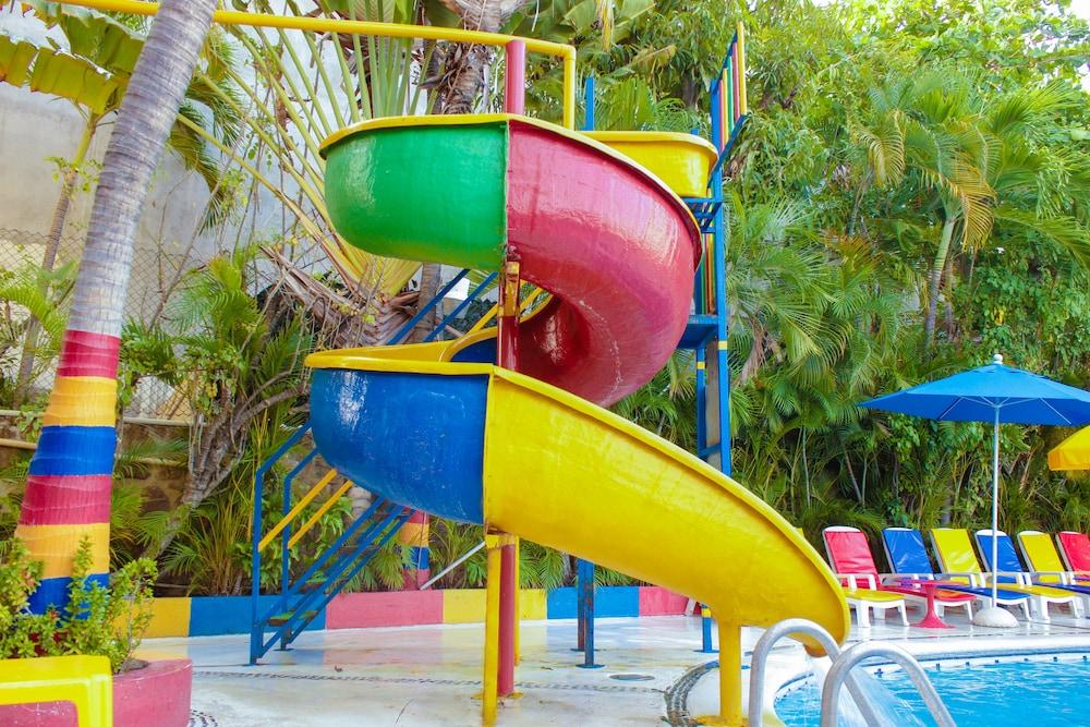 Sands Acapulco Hotel & Bungalows Екстериор снимка