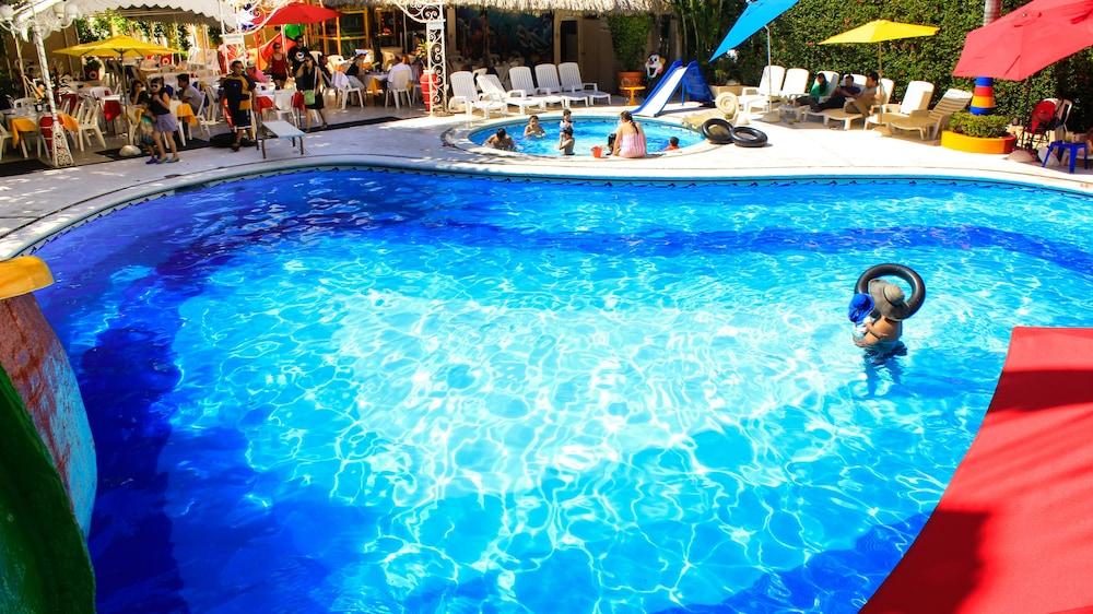 Sands Acapulco Hotel & Bungalows Екстериор снимка