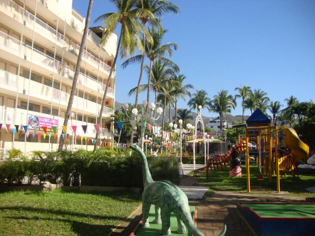 Sands Acapulco Hotel & Bungalows Екстериор снимка