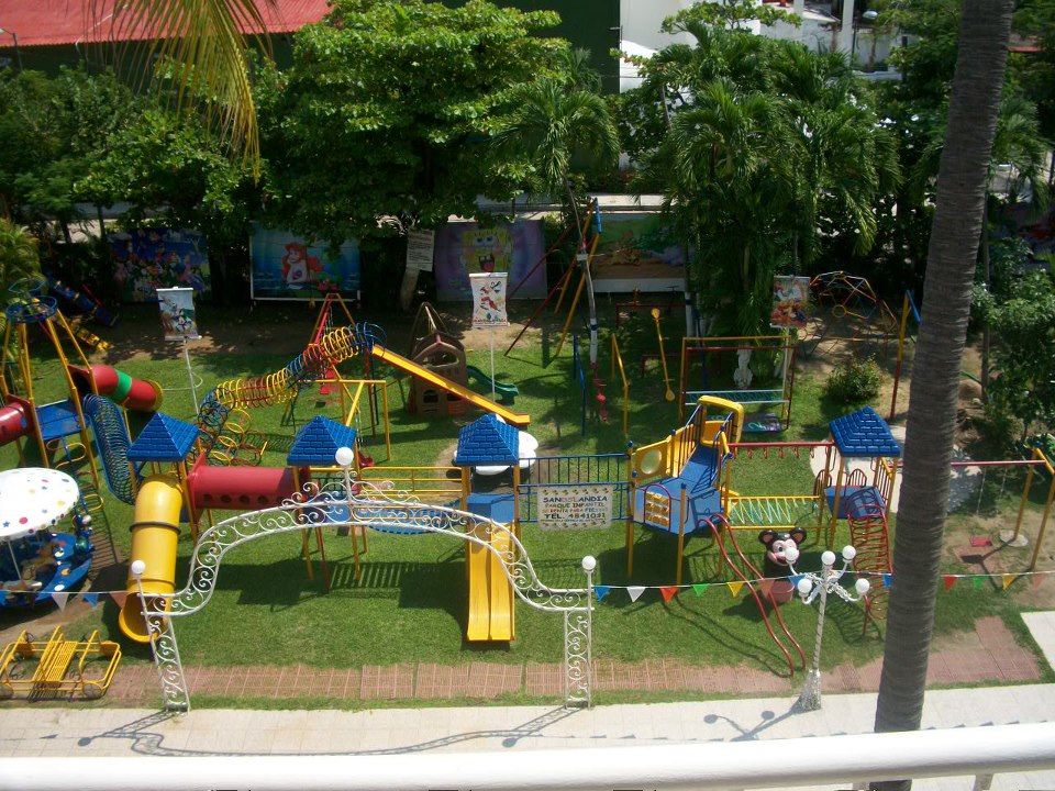 Sands Acapulco Hotel & Bungalows Екстериор снимка