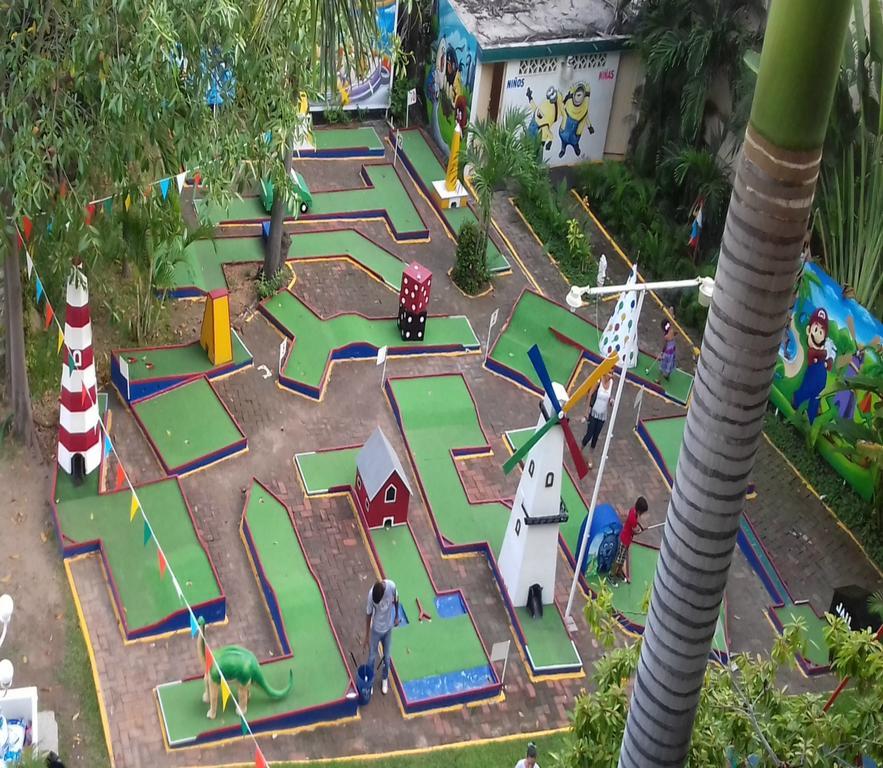 Sands Acapulco Hotel & Bungalows Екстериор снимка