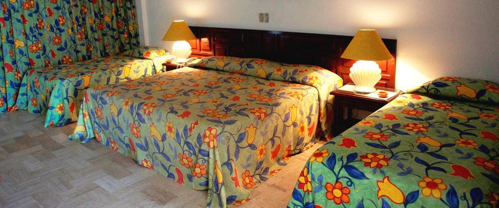Sands Acapulco Hotel & Bungalows Екстериор снимка