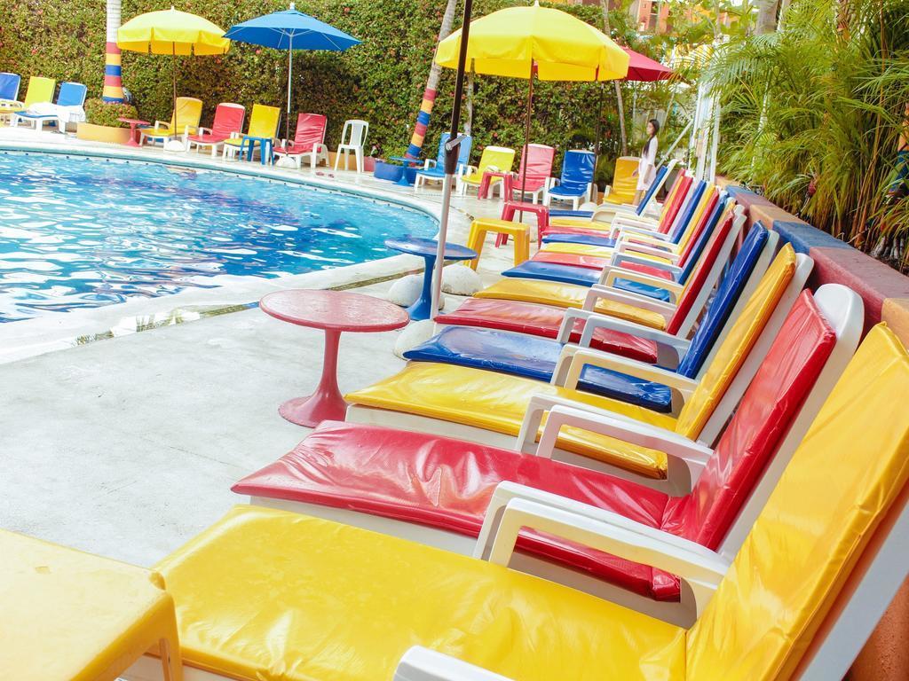 Sands Acapulco Hotel & Bungalows Екстериор снимка