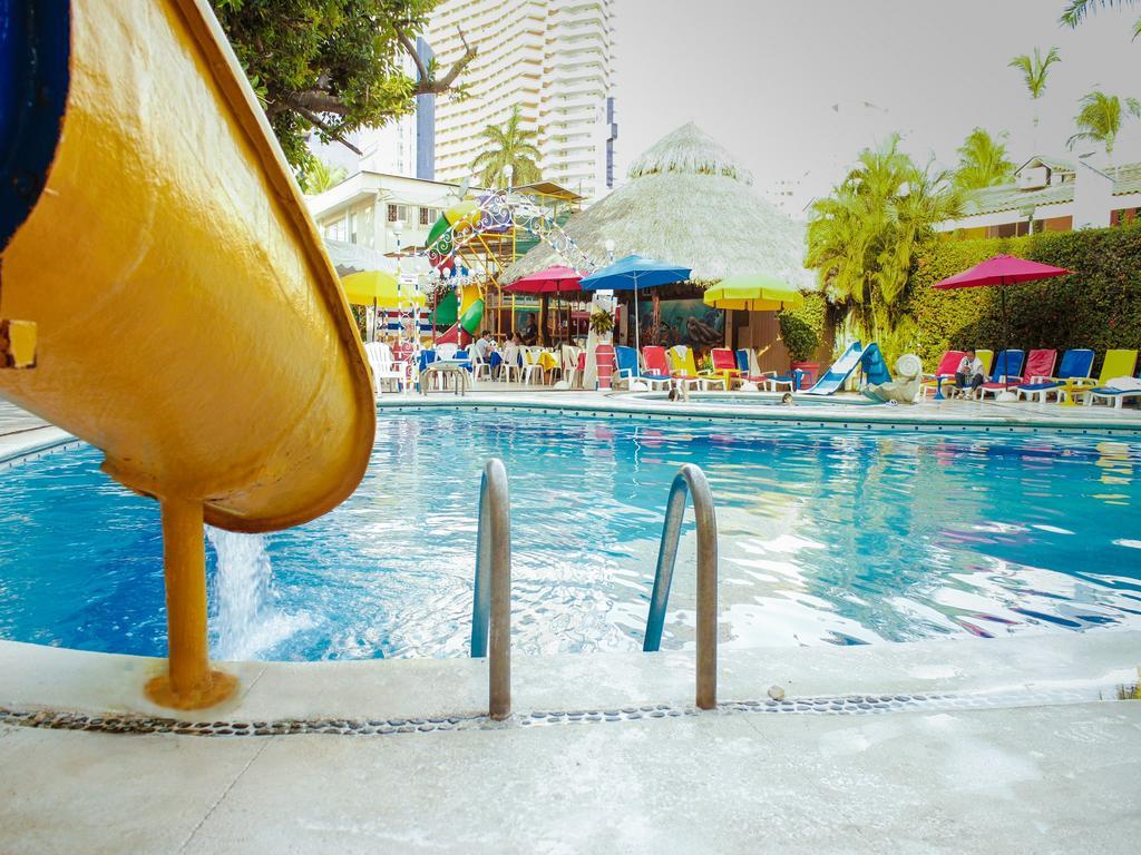 Sands Acapulco Hotel & Bungalows Екстериор снимка