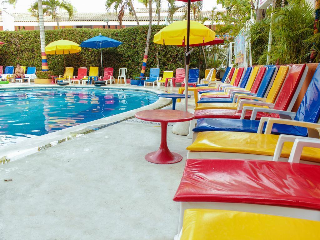 Sands Acapulco Hotel & Bungalows Екстериор снимка