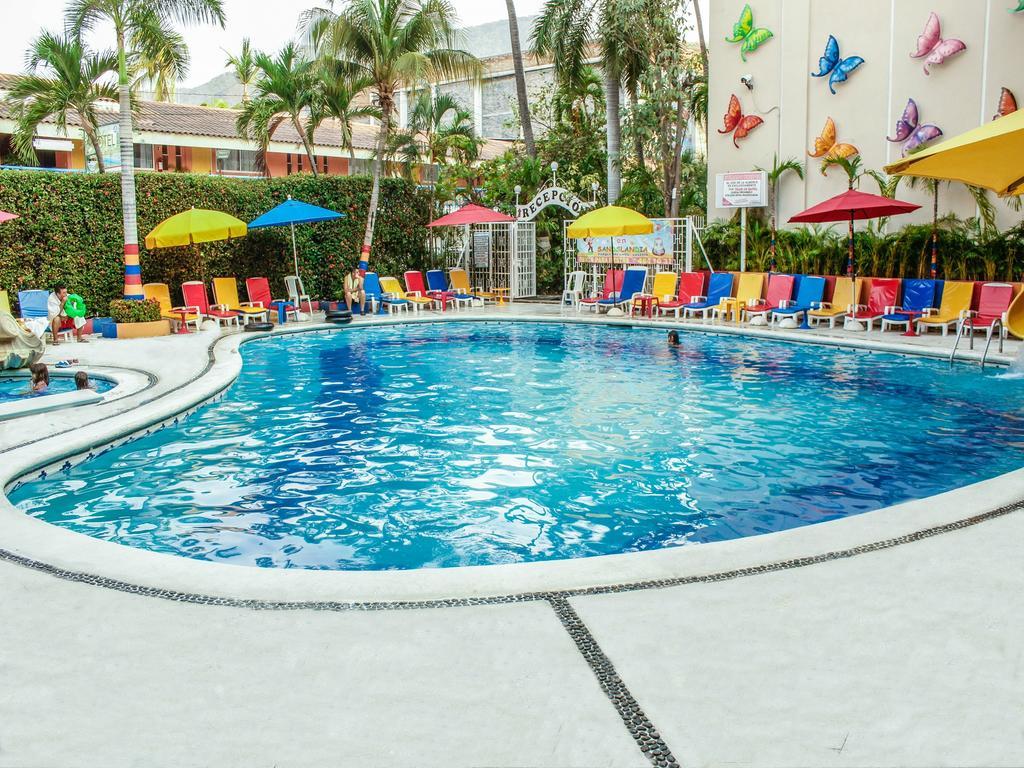 Sands Acapulco Hotel & Bungalows Екстериор снимка