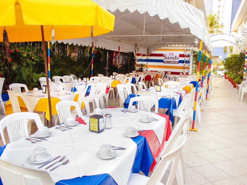 Sands Acapulco Hotel & Bungalows Екстериор снимка